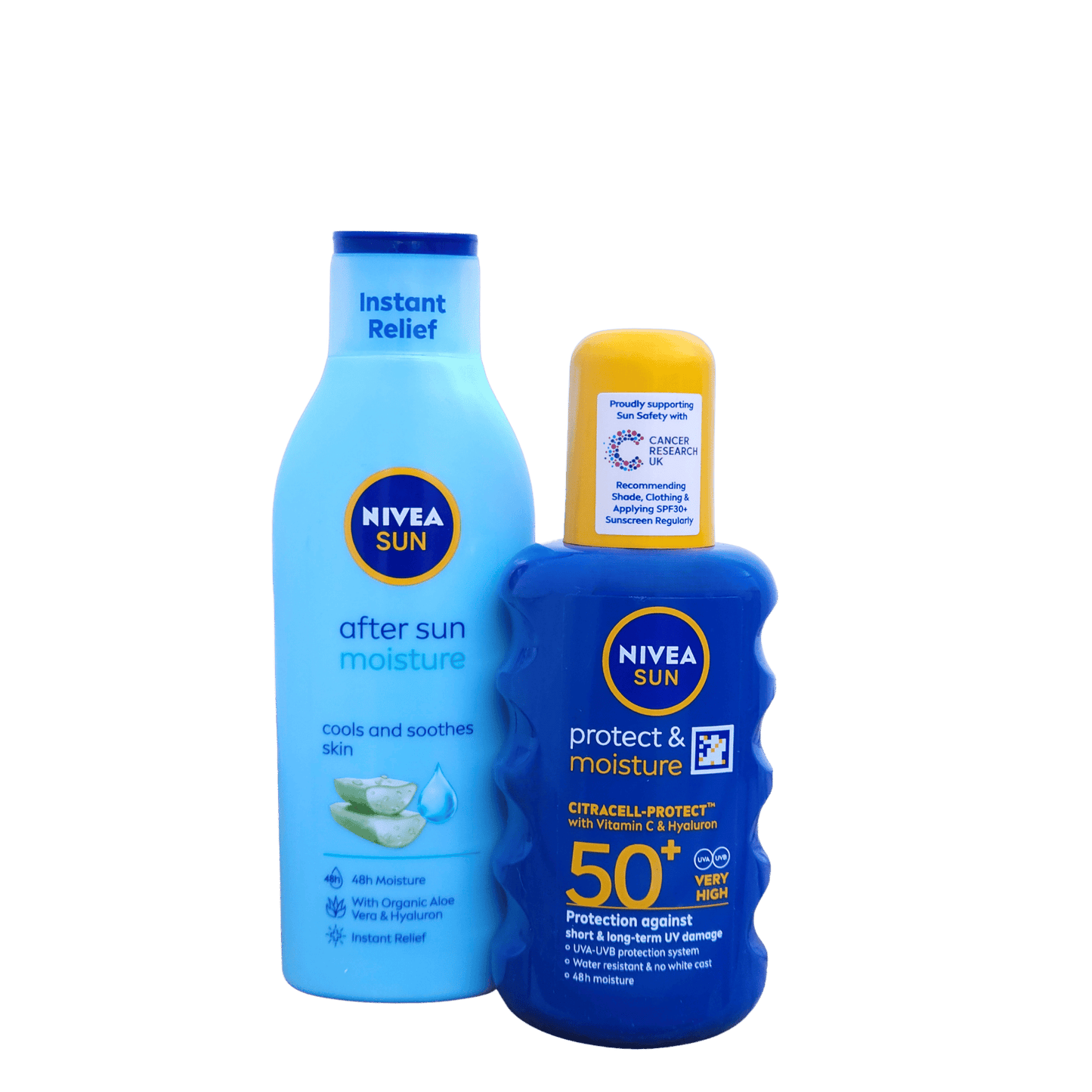 The "1 day of British sun" routine box