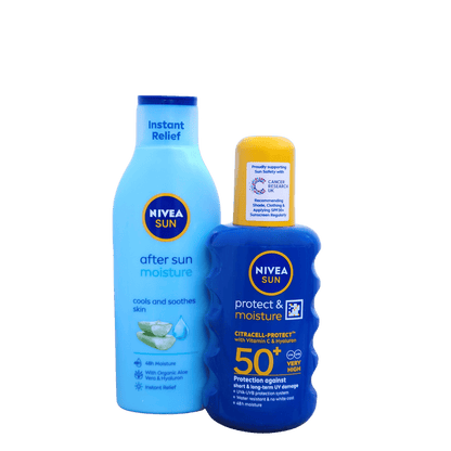 The "1 day of British sun" routine box